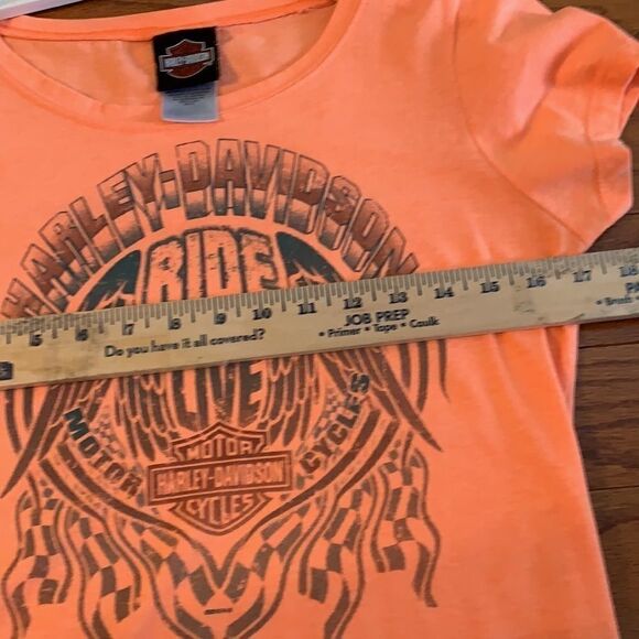 Harley Davidson medium T-shirt - Picture 6 of 8